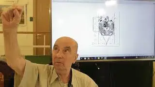 Человек духовное существо. Часть 4. Сергей Зармаилович Арушанов