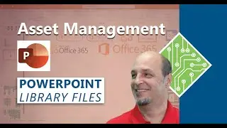 Using a PowerPoint File as a resource library