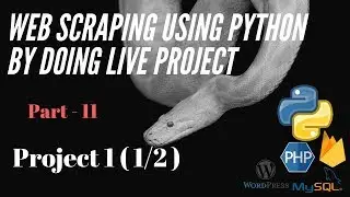 Web Scraping ( 12  Project 1 ( Part-1 ) -- imdb.com )