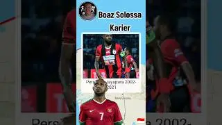 Boaz Solossa Karier