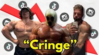 Bodybuilders Are Delusional