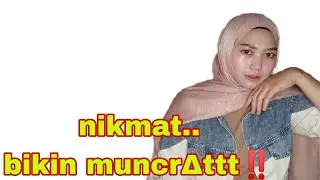TERBONGKAR!! AGAR NGOCOK TERASA NIKMAT,CUKUP PAKAI INI
