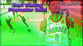How to make the BEST Slashing Playmaker in NBA 2k20