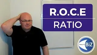 A level Business Revision - Return On Capital Employed (ROCE)