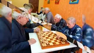 Активное долголетие