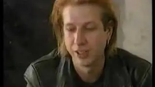 Goodbye Mr Mackenzie - TV Interview