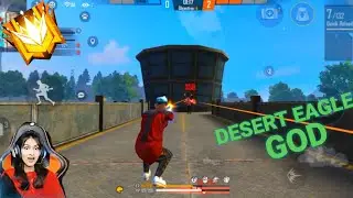 DESERT EAGLE GOD ⚡