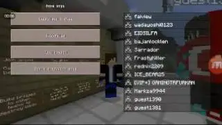 Двойной проигрыш Minecraft PE [mini game]