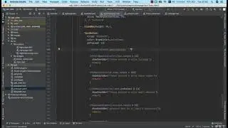 8. Saving User Info to Firebase Database