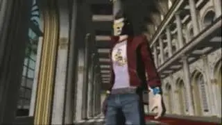 No More Heroes - Parte 1: Residencia Townsend