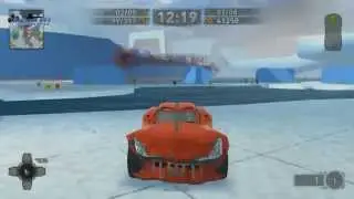 Pre-Alpha gameplay // Carmageddon