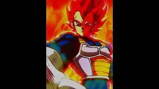 Vegeta - Dragon Ball Super #edit #fyp #shorts