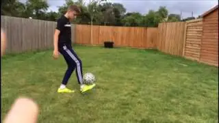 First video (edit 2k16)