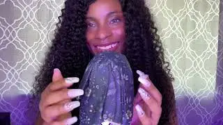 Asmr Beeswax Tapping & Scratching No Talking