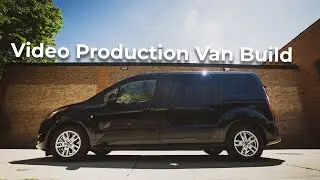 Video Production Van Build | Part 1