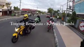 ASR To Kerinci