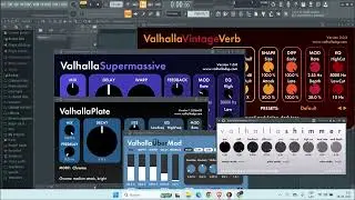 Valhalla Plugins   Descarga gratis por Mediafire