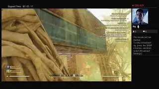 Darkoak_2000's Fallout 76 treehouse build