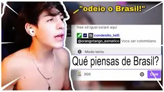 invadindo LIVES para deixar os streamers confusos...