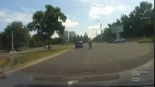 алкашина на дороге)