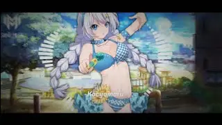 Kocyamarü - Snow (BlurSoundz Edit)