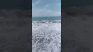 Море