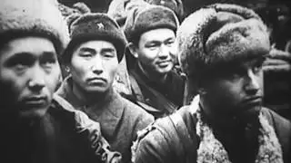 Один народ  Одна страна  Одна судьба  Часть 4  «Танцор»