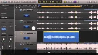 Logic Pro X Antares Autotune T Pain
