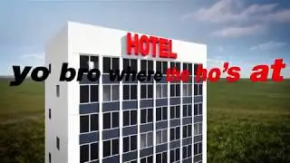 Violent Femmes - Hotel Last Resort (Official Lyric Video)