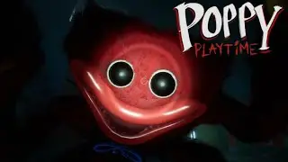Очень Много Хаги Ваги ~ Poppy Playtime - Chapter 2 #2