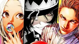 7 Underrated Manga You Can Binge This Weekend.