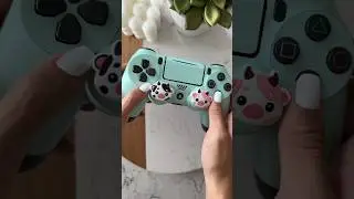 How to put on ps4 controller thumb grips
