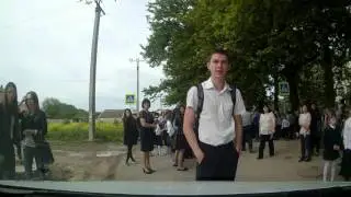 Эвакуация 3-й школы в Витязево