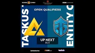 TaskUs Titans vs Entity Gaming Game 2 | The International 8 SEA Open Qualifiers #2 Semi Finals