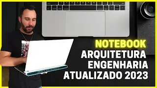 NOTEBOOK PARA ARQUITETURA ENGENHARIA DESIGN | VALOR $$$$
