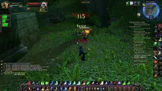 WoW Classic PvE God (a few months ago).