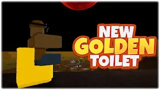 How to get Golden Toilet Refinery Caves