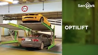 SanPark OptiLift English