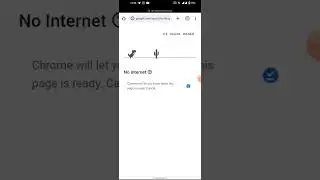 Google No Internet Game