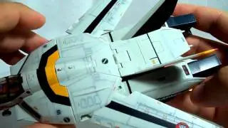 Macross Review: Yamato 1/60 VF-1S pt01
