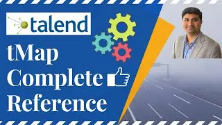 Talend tmap in DEPTH 👉 Talend Tmap Expression Filter 👉 Talend Tmap Component joins & reject [2020]