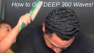 How to get DEEP 360 Waves