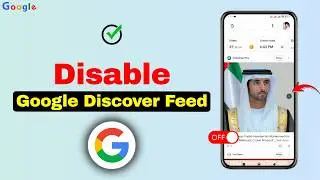 How To Disable Google Discover Feed On Android | Turn Off Google Discover Feed