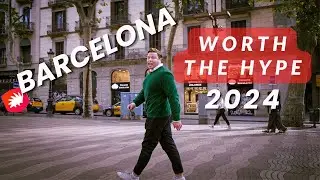Barcelona Top Things to See and Experience