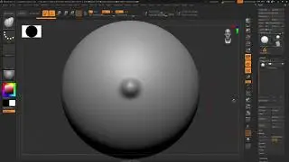 Zbrush UI Breakdown