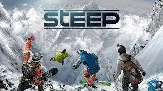 Steep. Полет на "Крыле"