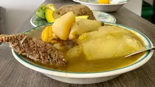 Cómo hacer un sancocho trifásico