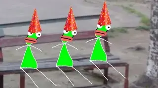 БОМЖИ - СЛАДКИЙ ПОДАРОК