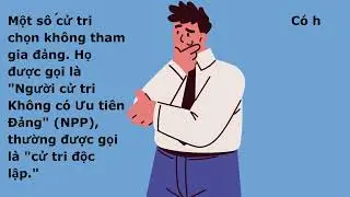 Bạn đã sẵn sàng bỏ phiếu chưa? Cuộc bầu cử sơ bộ Tổng thống sắp diễn ra.