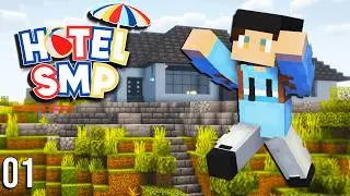 Checking Into Hotel SMP | Episode 1